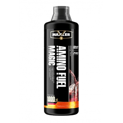   Maxler Amino Magic Fuel 1000 