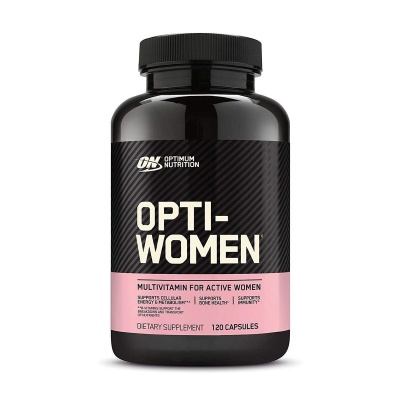  Optimum Nutrition Opti-Women 120 