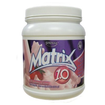 Протеин Syntrax Matrix 1.0 454 гр