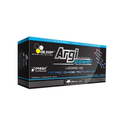   Olimp ARGI POWER Mega Caps 120 