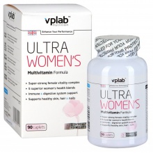  VPLab Ultra Women's Multivitamin Formula 90 