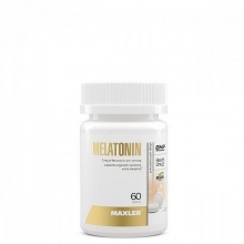  MAXLER Melatonin 60 