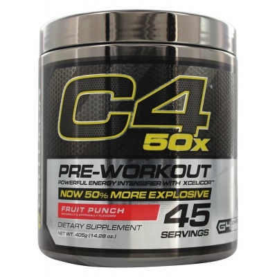  Cellucor C4 50X 45serv