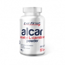 - Be First Acetyl L-carnitine 90 