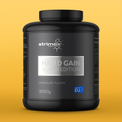Гейнер Strimex Hard Gain Silver Edition 3000 гр