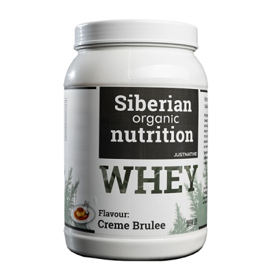 Протеин Siberian Nutrition Whey Protein 900 гр