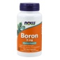 Витамины NOW Boron 3 mg 100 капсул