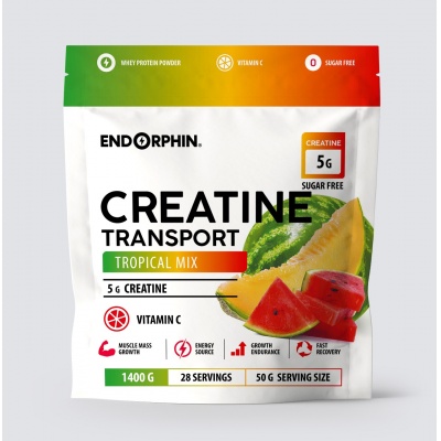  ENDORPHIN Creatine Transport  1400