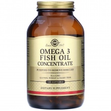  Solgar Omega-3 120 