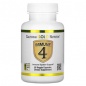  California Gold Nutrition Immune 4 60 