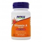  NOW Vitamin A  25000 UI 100 