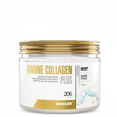  Maxler Marine Collagen Hyaluronic + Vitamin C 206 