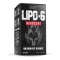  Nutrex Lipo-6 Hardcore 60 