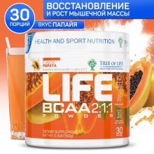  Life BCAA 2:1:1 150 