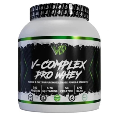  V-Shape Supps V-Complex Pro Whey 1800 