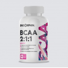  ENDORPHIN BCAA 2:1:1 90 