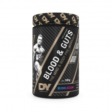   Dorian Yates Nutrition BLOOD+GUTS 380 