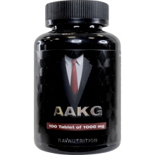  Ravnutrition AAKG Arginine 1000  100 