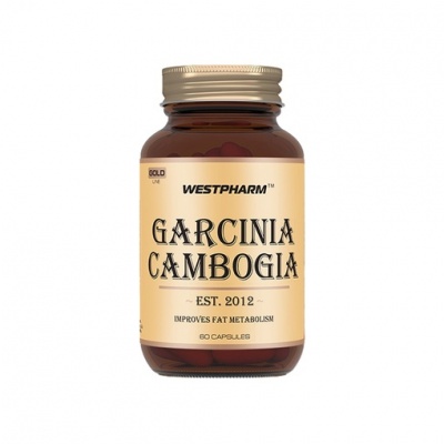  WestPharm Gold Line Garcinia Cambogia 60 