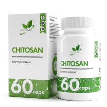  NaturalSupp Chitosan 60 
