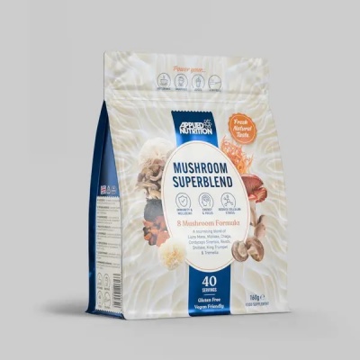 Специальные препараты Applied Nutrition MUSHROOM SUPER BLEND 160 гр