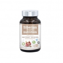  Siberian Organic Nutrition   60 