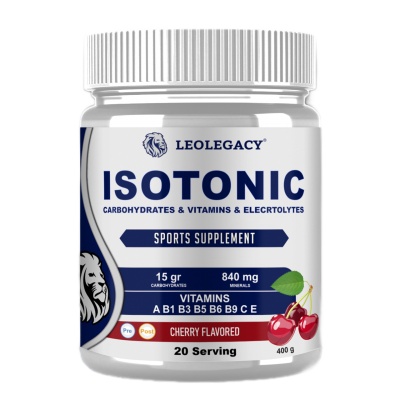Изотоник LeoLegacy Isotonic 400 гр