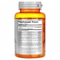 Л-Аргинин NOW Arginine Double Strength 1000 мг 60 таблеток