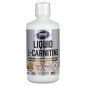 - NOW L-carnitine liquid 946 