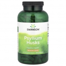   Swanson Psyllium Husks 610  300 