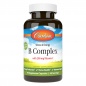  Carlson Labs B Complex 200  90 
