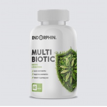  ENDORPHIN Multibiotic 60 